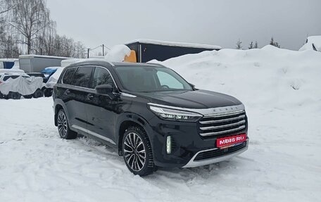 CheryExeed VX, 2023 год, 2 837 000 рублей, 1 фотография