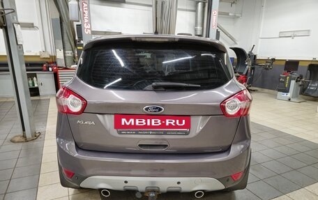 Ford Kuga III, 2012 год, 1 450 000 рублей, 9 фотография