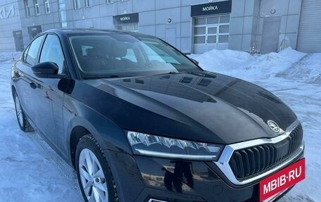 Skoda Octavia IV, 2021 год, 2 800 000 рублей, 1 фотография