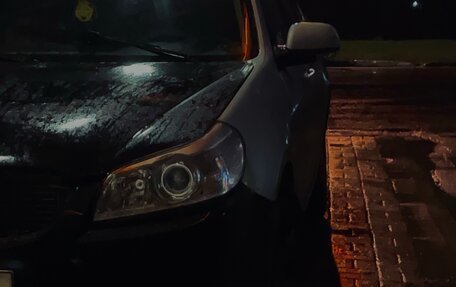 Chevrolet Epica, 2006 год, 390 000 рублей, 1 фотография