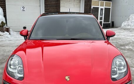 Porsche Macan I рестайлинг, 2014 год, 2 770 000 рублей, 1 фотография