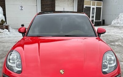 Porsche Macan I рестайлинг, 2014 год, 2 770 000 рублей, 1 фотография