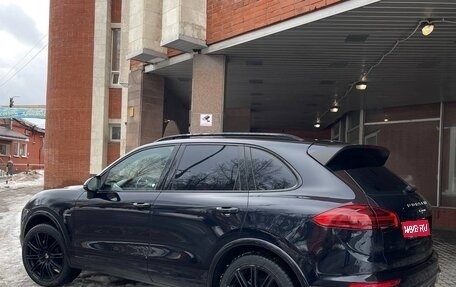 Porsche Cayenne III, 2015 год, 4 100 000 рублей, 1 фотография