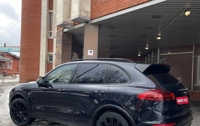 Porsche Cayenne III, 2015 год, 4 100 000 рублей, 1 фотография