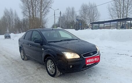 Ford Focus II рестайлинг, 2007 год, 349 000 рублей, 1 фотография