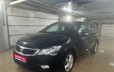 KIA cee'd I рестайлинг, 2011 год, 980 000 рублей, 1 фотография