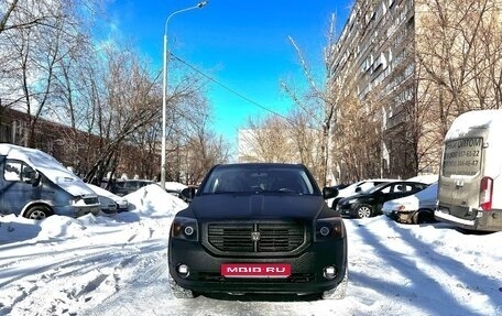 Dodge Caliber I рестайлинг, 2007 год, 470 000 рублей, 1 фотография