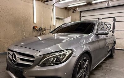 Mercedes-Benz C-Класс, 2016 год, 3 000 000 рублей, 1 фотография