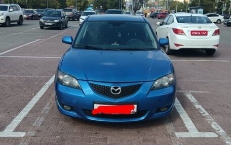 Mazda 3, 2006 год, 450 000 рублей, 1 фотография