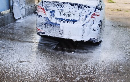 Hyundai Solaris II рестайлинг, 2014 год, 950 000 рублей, 1 фотография