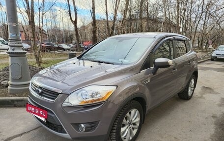 Ford Kuga III, 2012 год, 1 450 000 рублей, 24 фотография