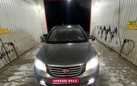Geely Emgrand EC7, 2013 год, 620 000 рублей, 1 фотография