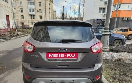 Ford Kuga III, 2012 год, 1 450 000 рублей, 21 фотография