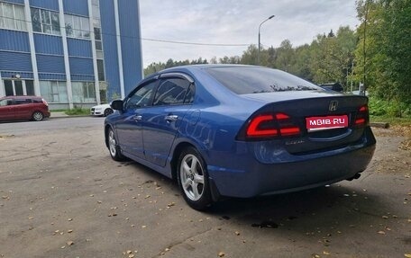 Honda Civic VIII, 2007 год, 850 000 рублей, 1 фотография
