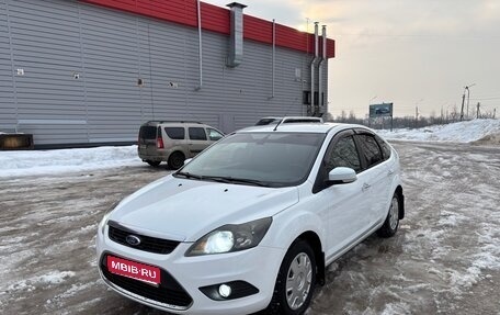 Ford Focus II рестайлинг, 2009 год, 670 000 рублей, 1 фотография