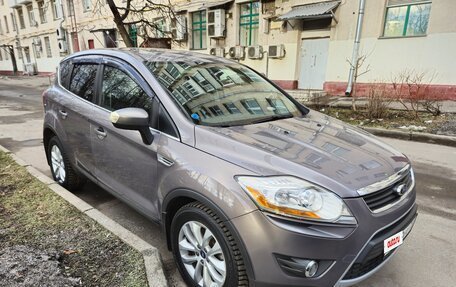 Ford Kuga III, 2012 год, 1 450 000 рублей, 26 фотография