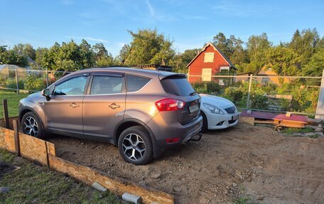 Ford Kuga III, 2012 год, 1 450 000 рублей, 28 фотография