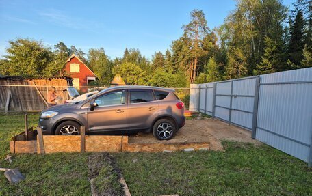 Ford Kuga III, 2012 год, 1 450 000 рублей, 29 фотография