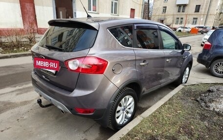 Ford Kuga III, 2012 год, 1 450 000 рублей, 27 фотография