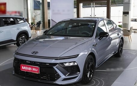 Hyundai Sonata VIII, 2025 год, 3 300 000 рублей, 1 фотография