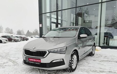 Skoda Rapid II, 2022 год, 1 999 800 рублей, 1 фотография