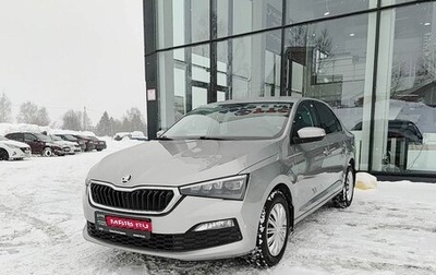 Skoda Rapid II, 2022 год, 1 999 800 рублей, 1 фотография