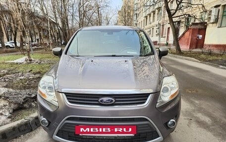 Ford Kuga III, 2012 год, 1 450 000 рублей, 25 фотография