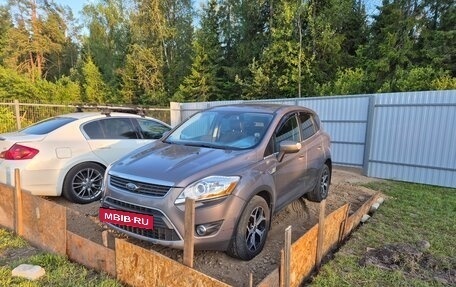 Ford Kuga III, 2012 год, 1 450 000 рублей, 30 фотография
