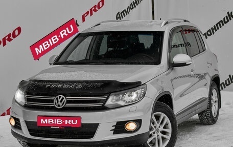 Volkswagen Tiguan I, 2011 год, 1 350 000 рублей, 1 фотография