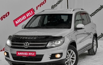 Volkswagen Tiguan I, 2011 год, 1 350 000 рублей, 1 фотография