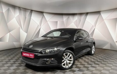 Volkswagen Scirocco III рестайлинг, 2009 год, 1 547 000 рублей, 1 фотография