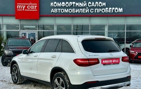 Mercedes-Benz GLC, 2017 год, 3 590 000 рублей, 6 фотография