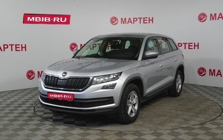 Skoda Kodiaq I, 2019 год, 2 139 000 рублей, 1 фотография