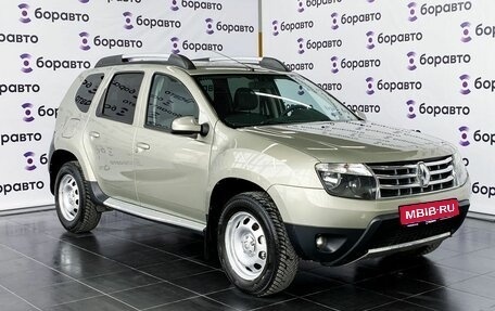Renault Duster I рестайлинг, 2013 год, 815 000 рублей, 1 фотография
