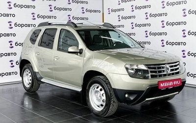 Renault Duster I рестайлинг, 2013 год, 815 000 рублей, 1 фотография