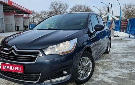 Citroen C4 II рестайлинг, 2013 год, 840 000 рублей, 1 фотография