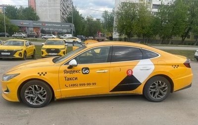 Hyundai Sonata VIII, 2020 год, 1 700 000 рублей, 1 фотография