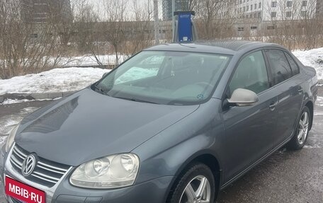 Volkswagen Jetta VI, 2009 год, 610 000 рублей, 1 фотография