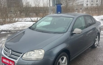 Volkswagen Jetta VI, 2009 год, 610 000 рублей, 1 фотография