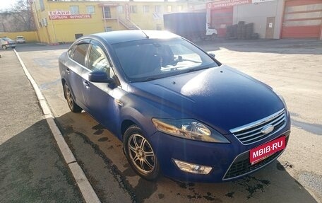 Ford Mondeo IV, 2007 год, 700 000 рублей, 1 фотография