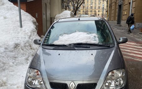 Renault Scenic III, 2003 год, 209 000 рублей, 1 фотография