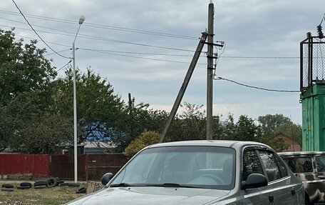 Hyundai Accent II, 2008 год, 700 000 рублей, 1 фотография