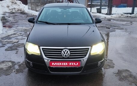 Volkswagen Passat B6, 2010 год, 550 000 рублей, 1 фотография