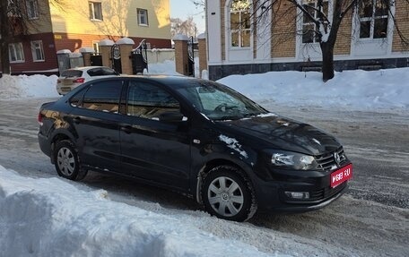 Volkswagen Polo VI (EU Market), 2015 год, 800 000 рублей, 1 фотография