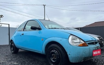 Ford KA I, 1999 год, 125 000 рублей, 1 фотография