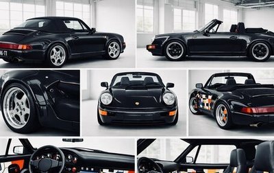 Porsche 911, 1984 год, 15 000 000 рублей, 1 фотография