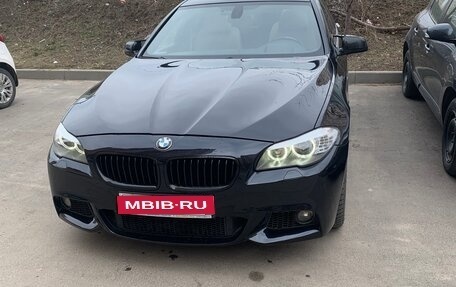 BMW 5 серия, 2011 год, 1 980 000 рублей, 1 фотография