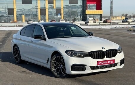 BMW 5 серия, 2017 год, 2 499 999 рублей, 1 фотография