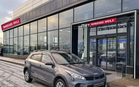 KIA Rio IV, 2022 год, 1 900 000 рублей, 1 фотография