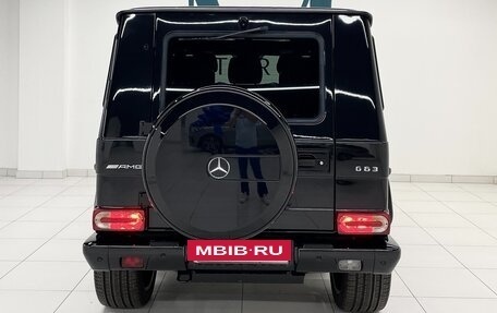 Mercedes-Benz G-Класс AMG, 2021 год, 21 700 000 рублей, 7 фотография